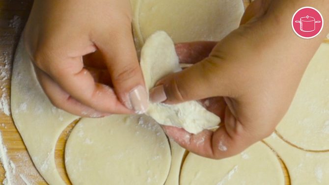 Person, Human, Dough