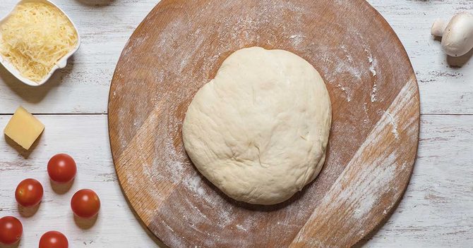 Bread, Food, Dough