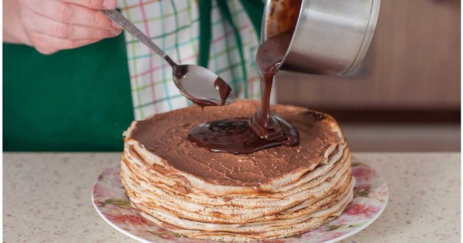 Bread, Food, Pancake