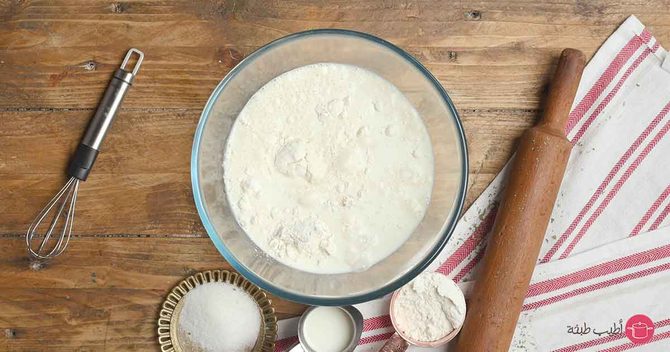 Food, Cooking Batter, Bowl