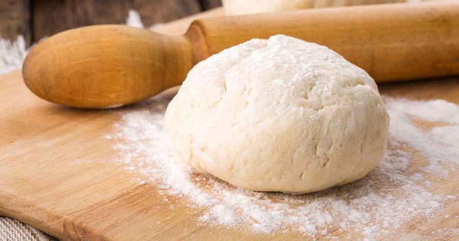 Dough, Food, Bread