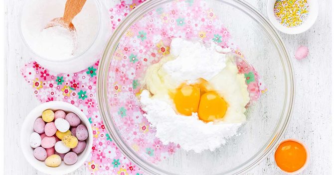 Food, Egg, Bowl