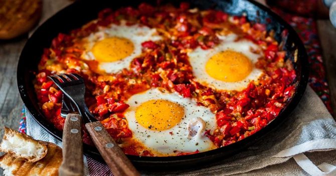 Food, Breakfast, Egg