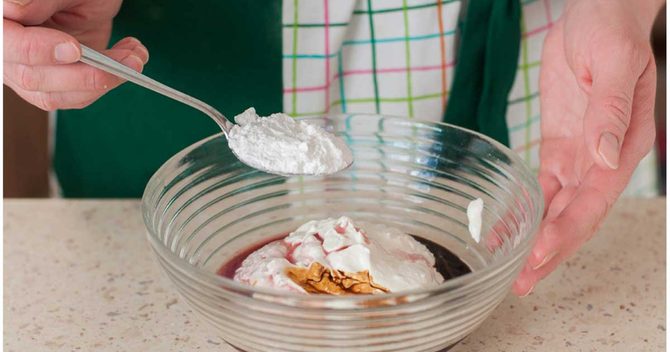 Bowl, Cream, Creme