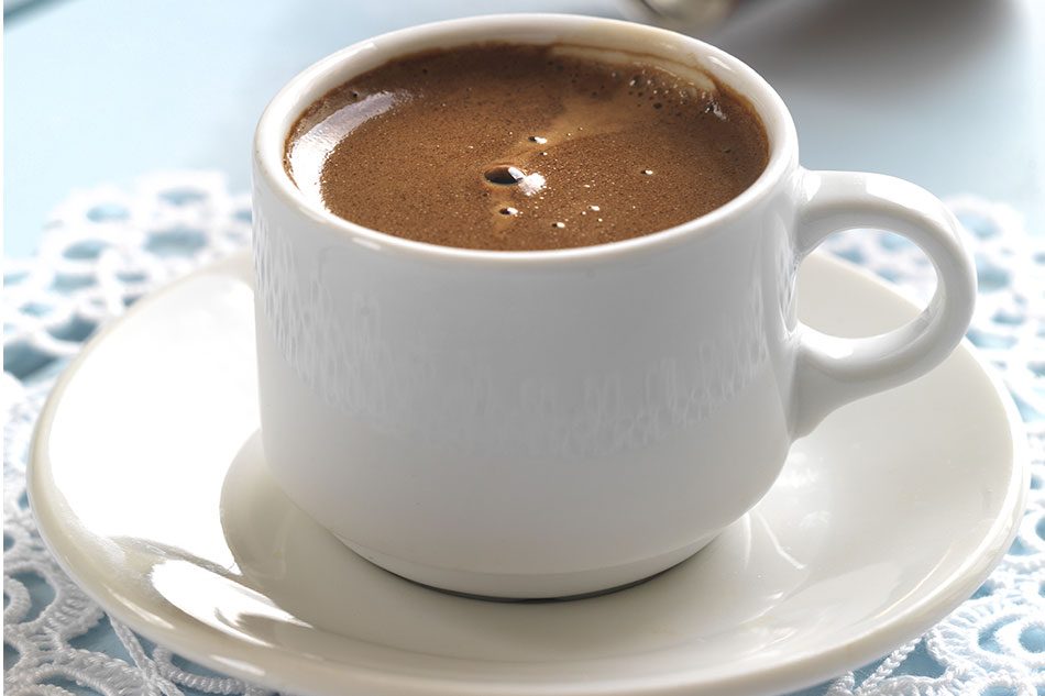 ازاي اعمل قهوه جميله؟