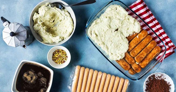 Food, Cooking Batter, Plant