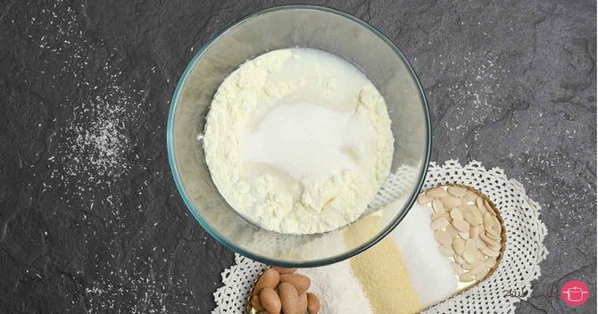 Food, Plant, Flour