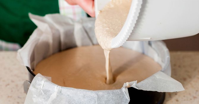 Cooking Batter, Cream, Creme