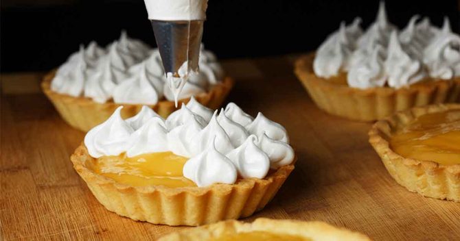 Cream, Creme, Dessert