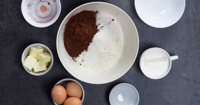 Bowl, Egg, Food