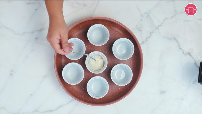 Cream, Creme, Food