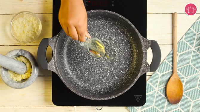 Frying Pan, Wok, Fish