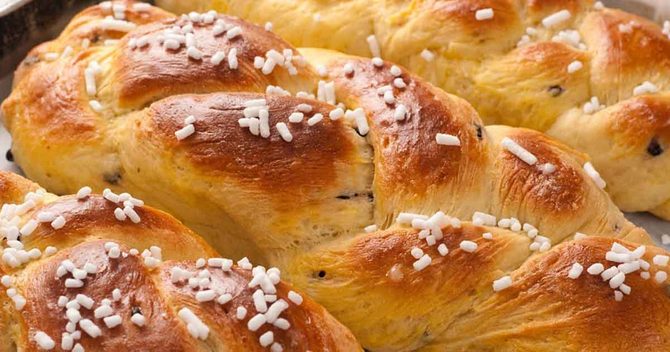 Food, Bread, Croissant