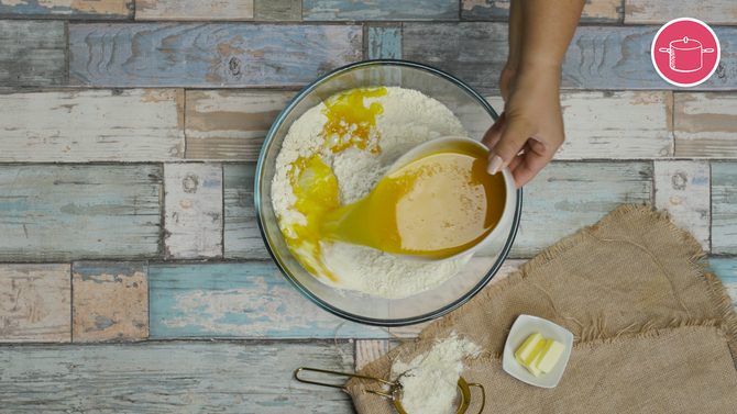Bowl, Cooking Batter, Egg