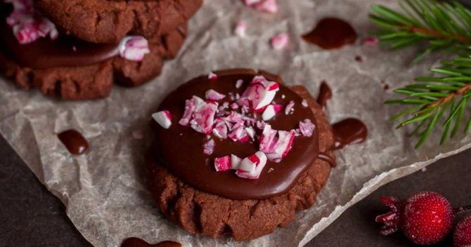 Chocolate, Dessert, Food