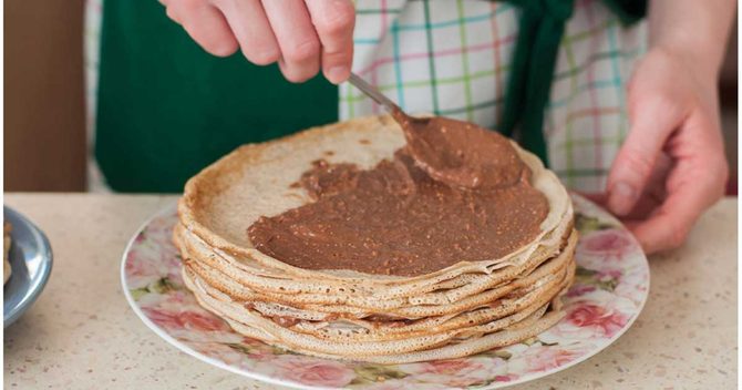 Bread, Food, Pancake