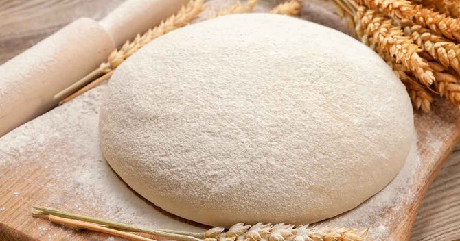 Dough, Food, Plant