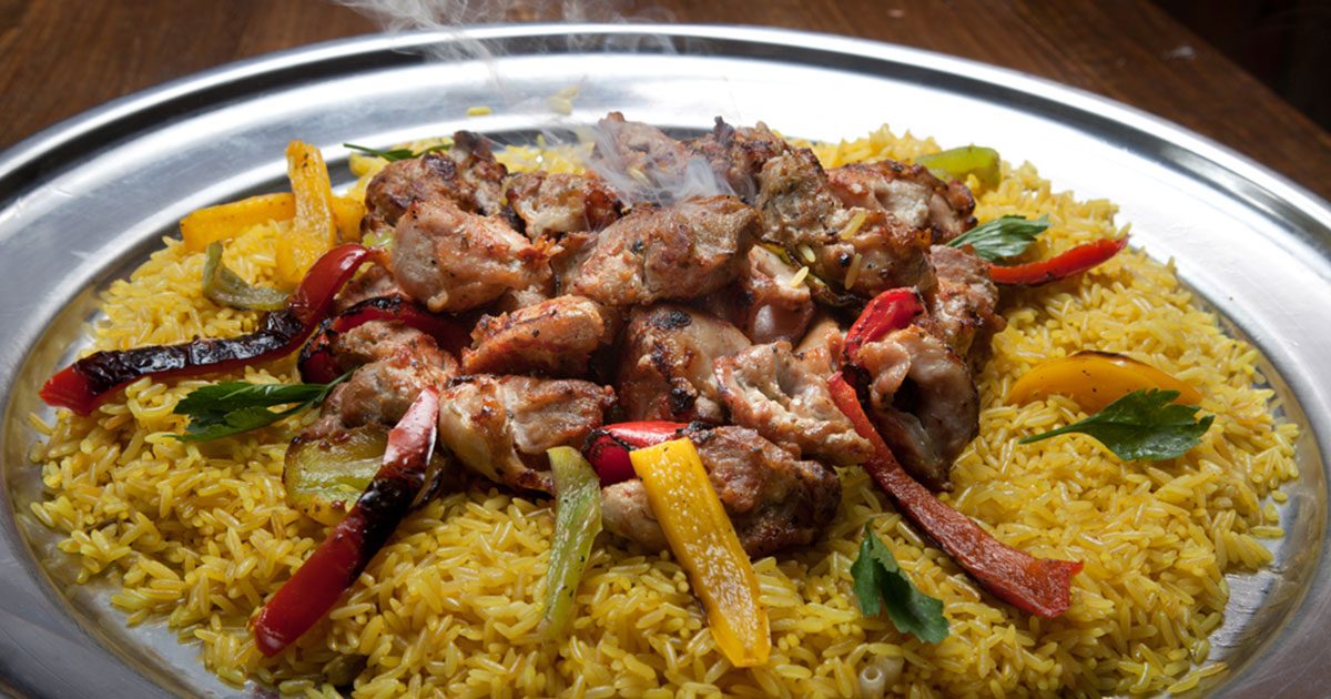 شاورما البيك كم سعره