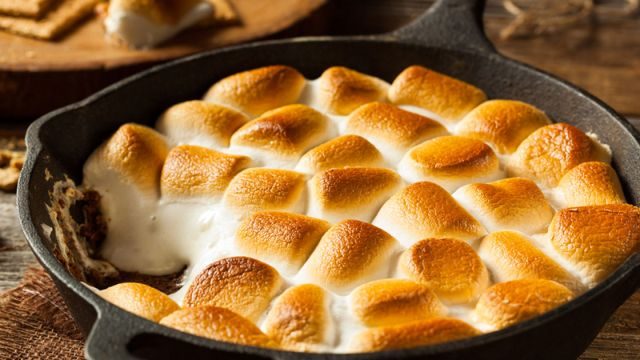 حلى سمورز بالصور