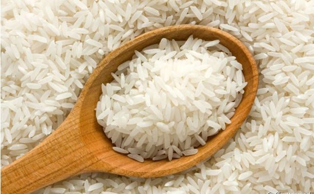 منافع الأرز في التنظيف