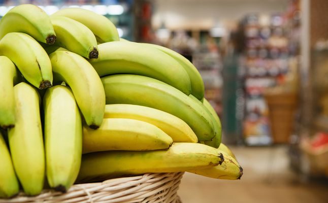 تاثير اكل الموز على الريق على الصحة