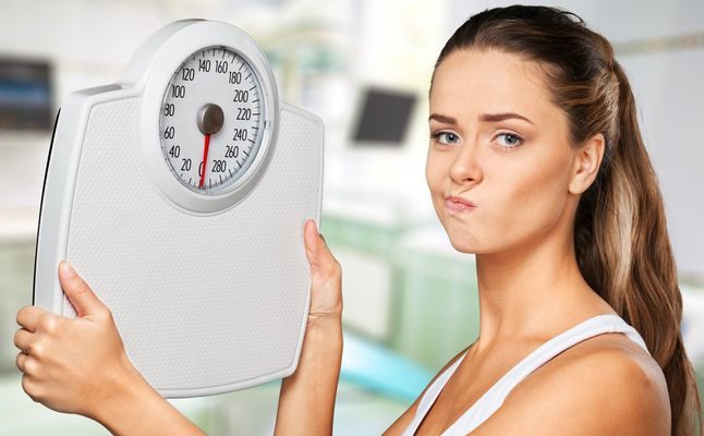 هل يمكن زيادة الوزن في اسبوع 10 كيلو 