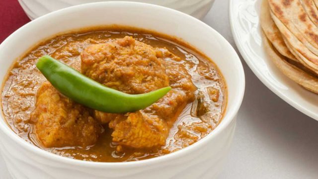 وصفات اكلات هنديه سهله