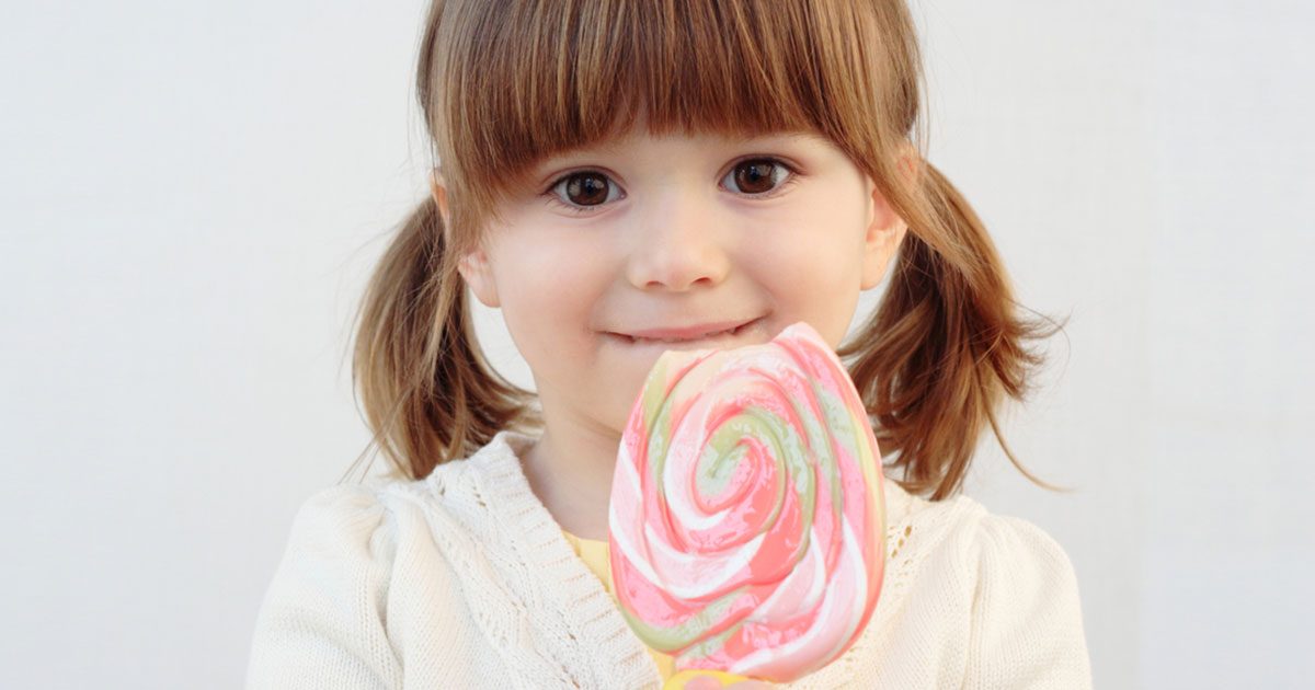 تأثير السكر على تصرفات الاولاد