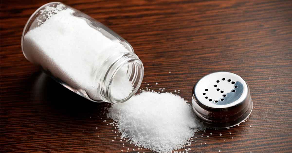استخدامات الملح في المطبخ