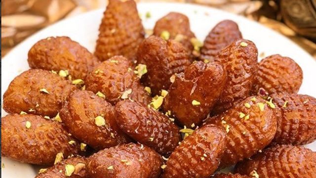 افكار وصفات حلويات عيد الفطر