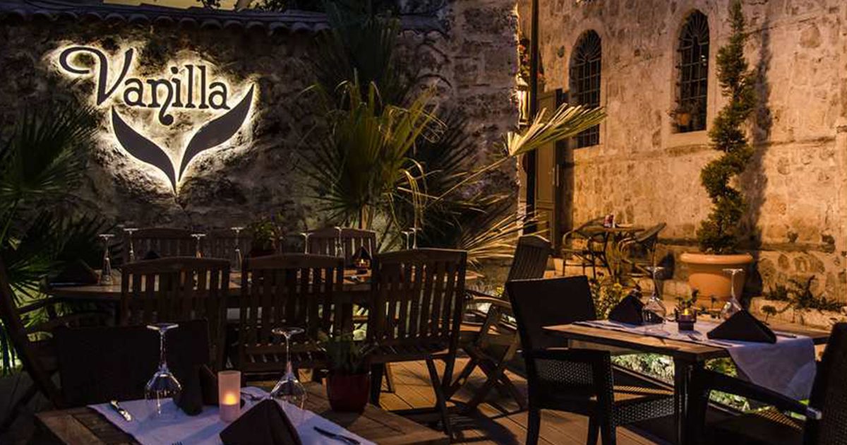 ﻿﻿مطعم﻿ فانيلا Vanilla Lounge