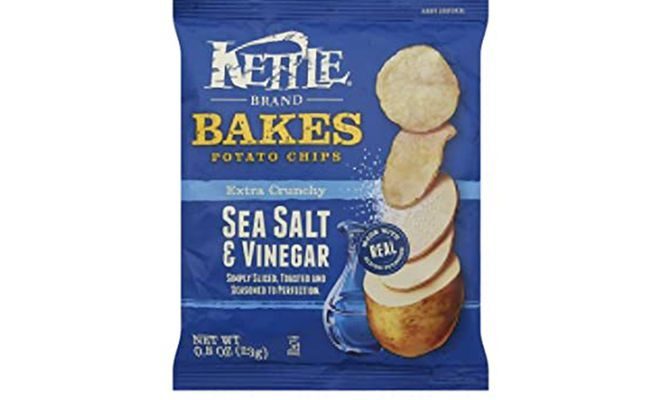 شيبس Baked Potato من Kettle Brand!