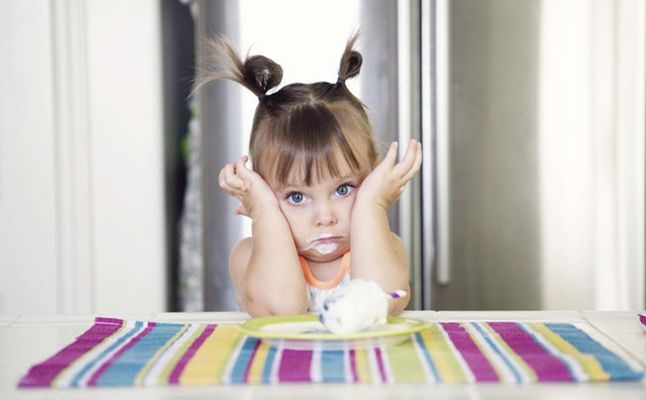 عالجي إفراط طفلكِ في تناول الطعام الحلو في 30 يوماً!