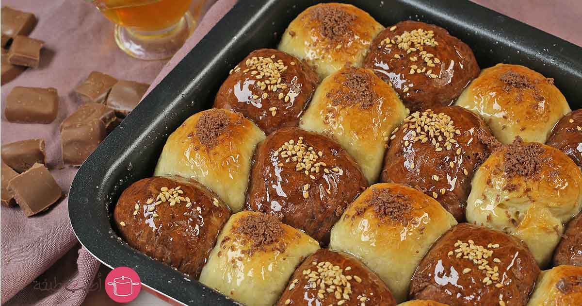 وصفات خلية النحل سهلة وسريعة
