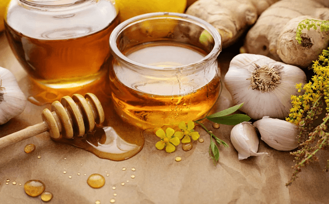 ابرز فوائد الثوم مع العسل