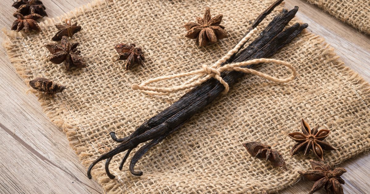 خلاصة الفانيلا في البيت