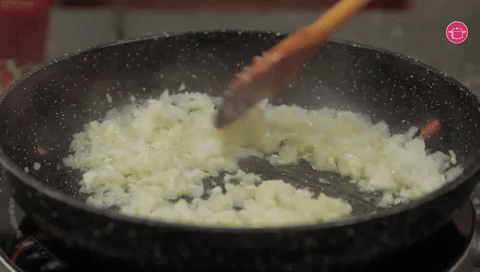 تشويح البصل