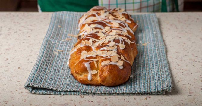 Bread, Food, Croissant