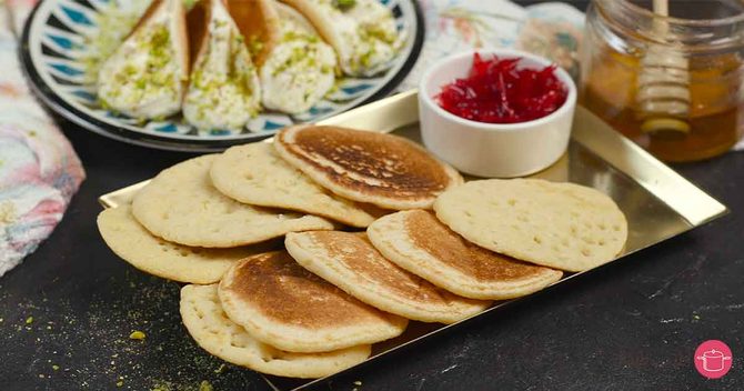 Bread, Food, Pancake