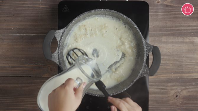 Cooking Batter, Milk, Beverage