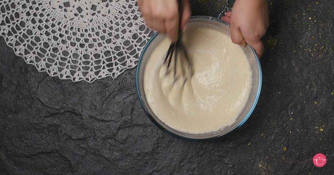 Cooking Batter, Person, Human