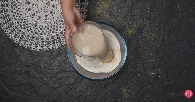 Cooking Batter, Food