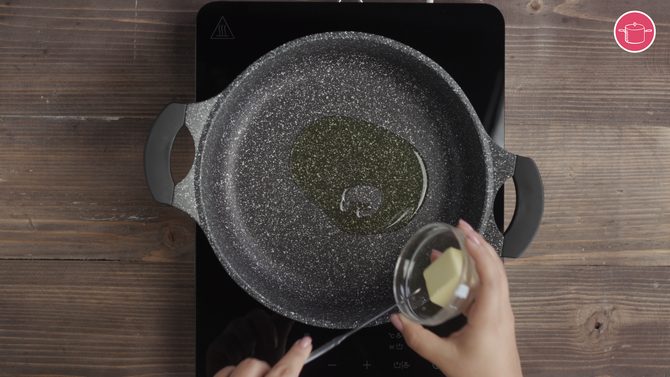 Frying Pan, Wok, Hat