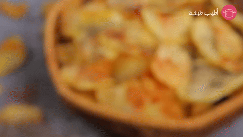 البطاطس المبهرة