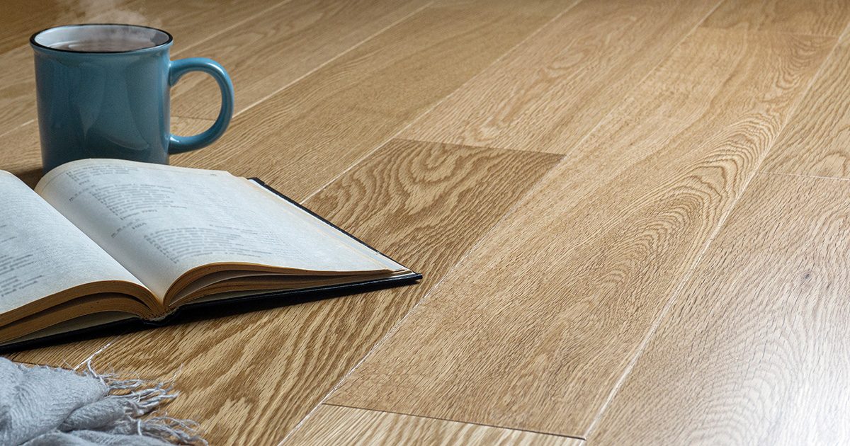 طريقة تلميع الباركيه
