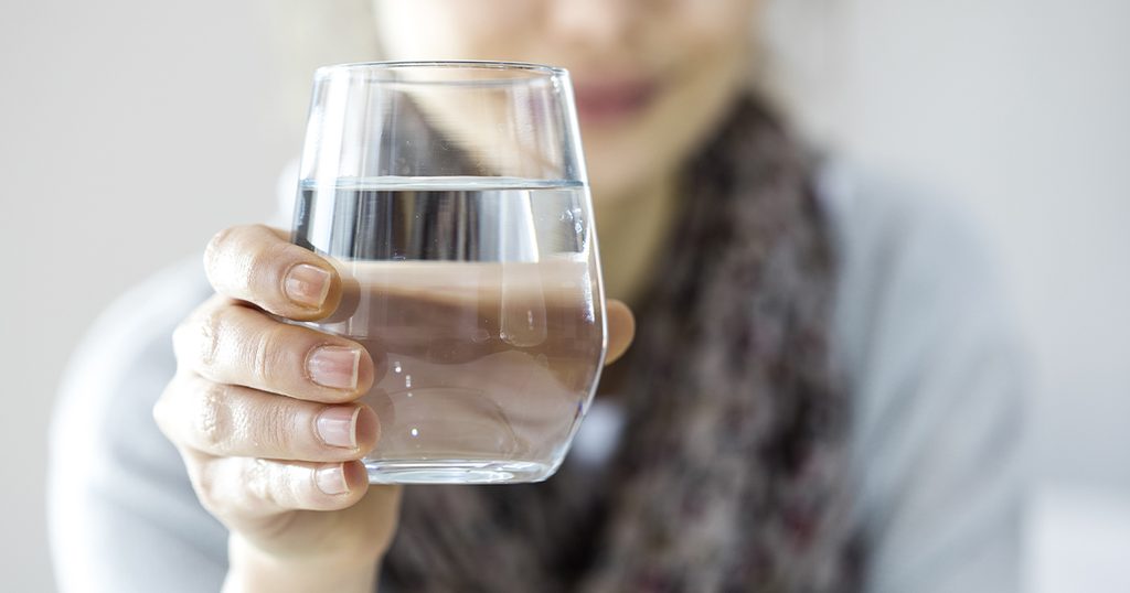 ما هي الأمراض التي يعالجها شرب الماء؟