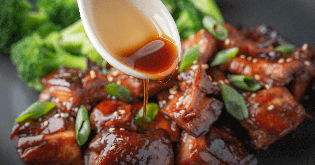 تتبيلة دجاج