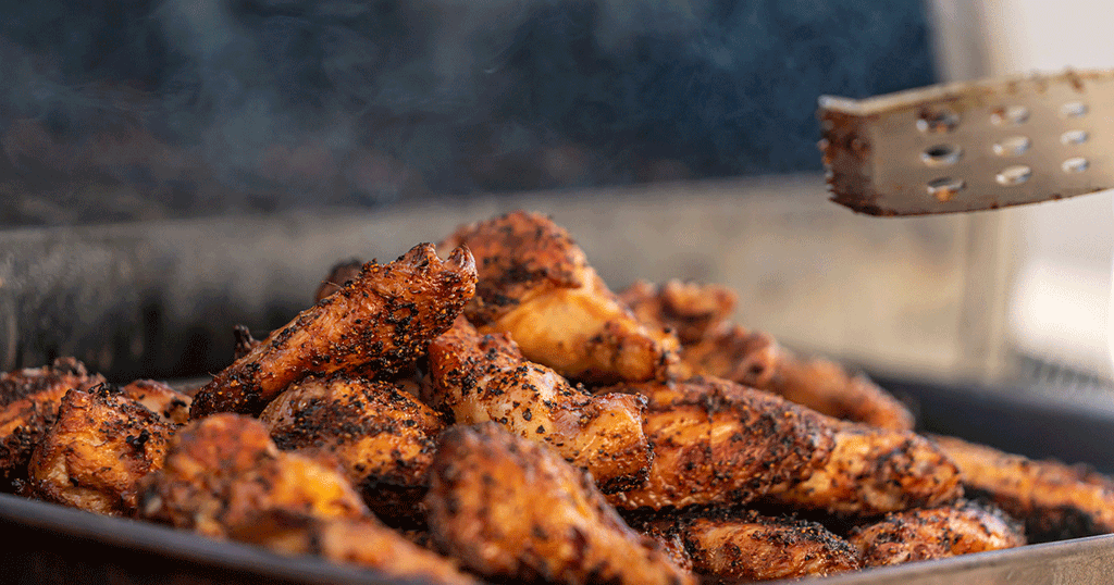 صينية دجاج بالفرن