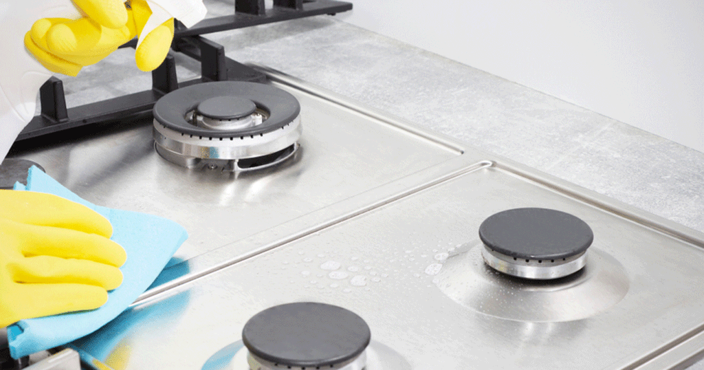 عملية تنظيف البوتاغاز