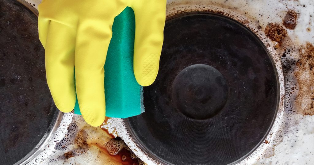 Clothing, Glove, Person